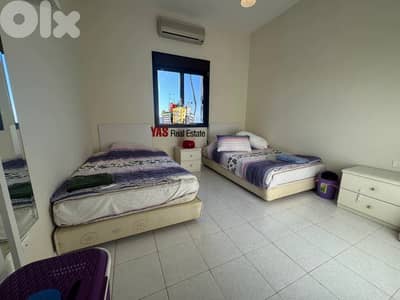 Ballouneh 270m2 | Excellent Condition | Sea View | Renovated | EL |