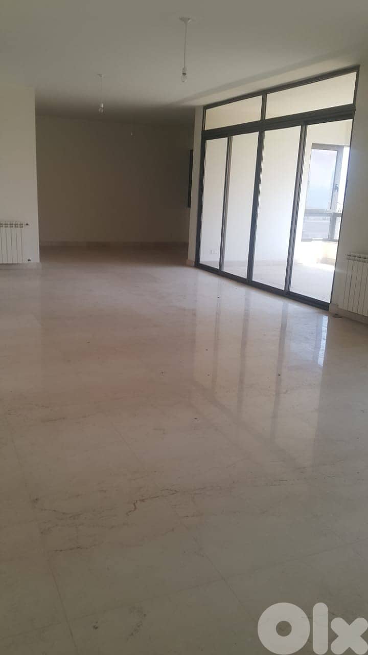 SPACIOUS APARTMENT IN ACHRAFIEH PRIME (250SQ) 3 MASTER BEDS , (AC-932) 0
