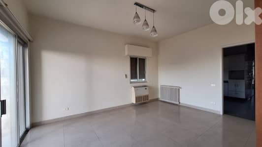 SEA VIEW APARTMENT IN RABIEH PRIME (400SQ) , (RAR-111)