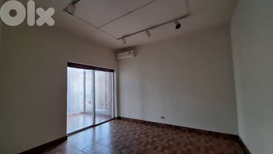 SEA VIEW APARTMENT IN RABIEH PRIME (400SQ) , (RAR-111)