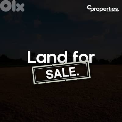Land For sale in Hboub Jbeil أرض للبيع في حبوب جبيل CPJRK232