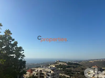 Land For sale in Hboub Jbeil أرض للبيع في حبوب جبيل CPJRK232