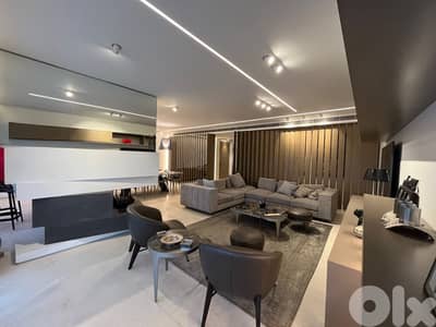 255 SQM Fully Furnished Apartment in Biyada, Metn