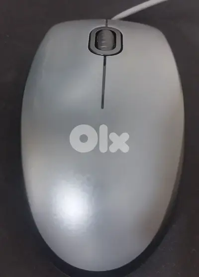 keyboard and mouse used like new