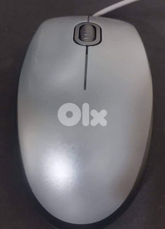 keyboard and mouse used like new 0