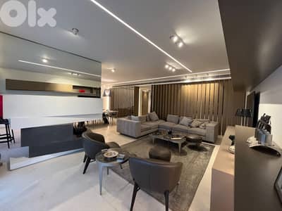255 SQM Fully Furnished Apartment in Biyada, Metn
