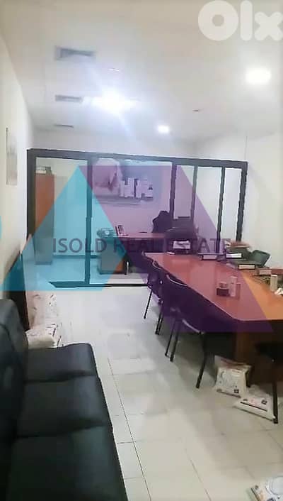120m2 Shop Store 4 sale Jal El Dib / Main road محل للبيع في جل الديب