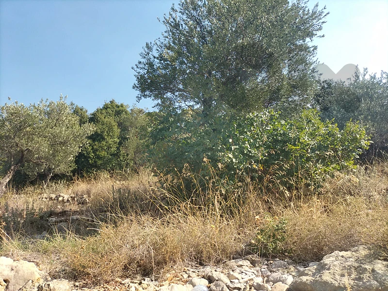 1362 SQM Land in Wadi Chahrour, Baabda Overlooking the Mountains