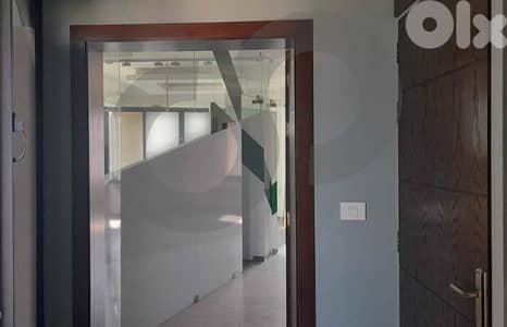 100 sqm Office – Prime Location in Jal el Dib/ جل الديب  REF#TA114036