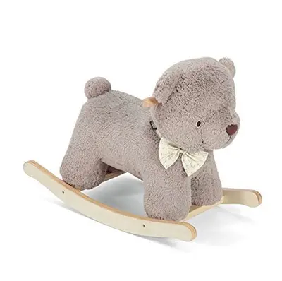 bear rocking