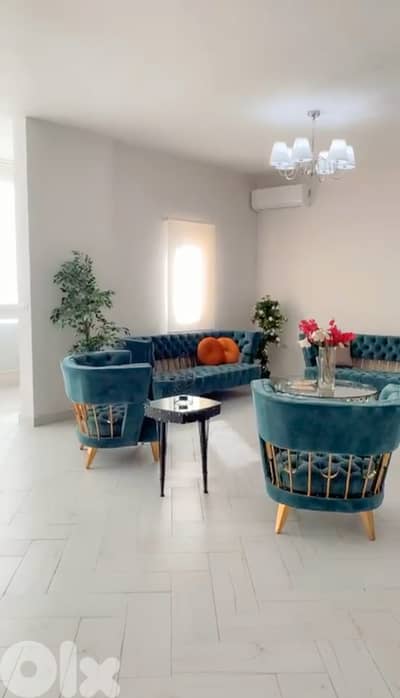 190 SQM Prime Location Renovated Apartment/Office in Zalka, Metn