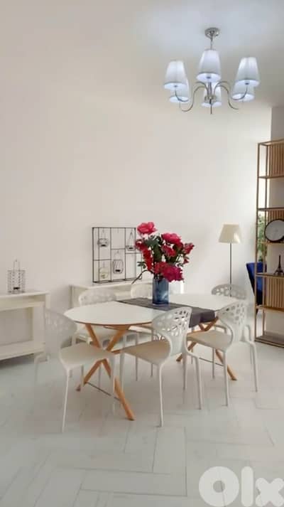 190 SQM Prime Location Renovated Apartment/Office in Zalka, Metn