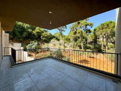 Brand New Apartment in Nabay, Metn with Mountain View