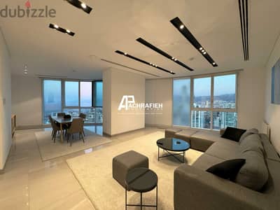 Unfurnished Apartment for Rent In Achrafieh - شقة للأجار في الأشرفية