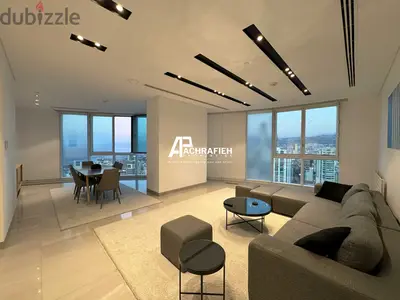 Unfurnished Apartment for Rent In Achrafieh - شقة للأجار في الأشرفية