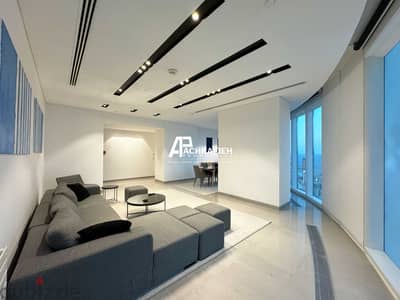 Unfurnished Apartment for Rent In Achrafieh - شقة للأجار في الأشرفية