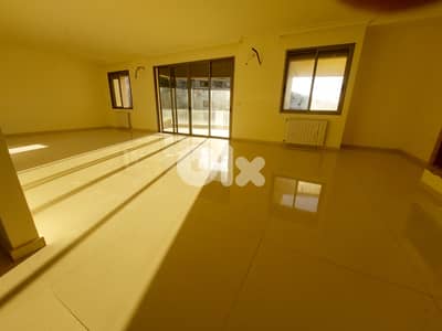 250 SQM Brand New Apartment in Dik El Mehdi, Metn + Terrace