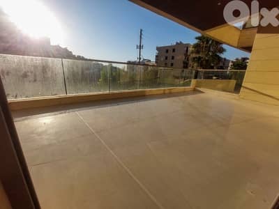 250 SQM Brand New Apartment in Dik El Mehdi, Metn + Terrace