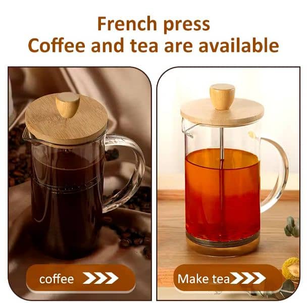 French Press 1