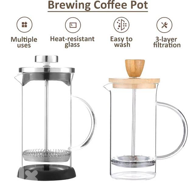 French Press 2
