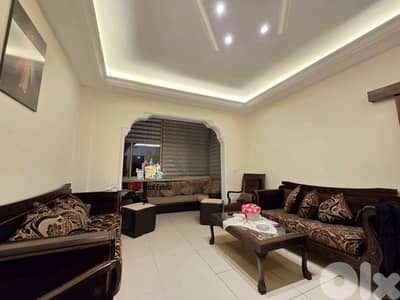 Ajaltoun 100m2 | Fully Furnished | Mint Condition | Mountain View | DA