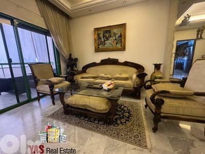 Zouk Mosbeh 180m2 | Excellent Condition | High-end | Panoramic View |