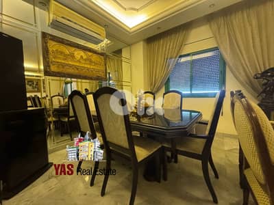 Zouk Mosbeh 180m2 | Excellent Condition | High-end | Panoramic View |