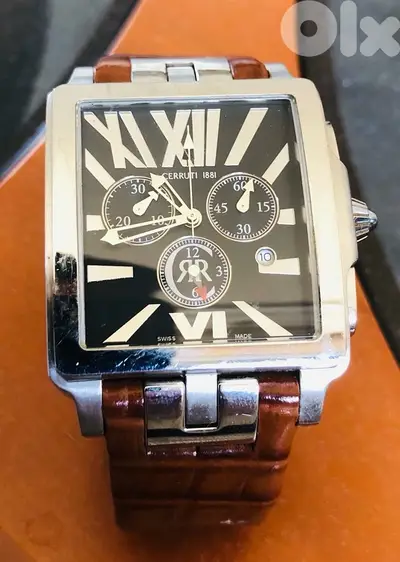 Watch CERRUTI 1881 mod#805 64631
