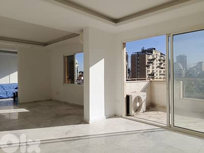 204 SQM Apartment in Achrafieh Monot, Beirut with an Open View