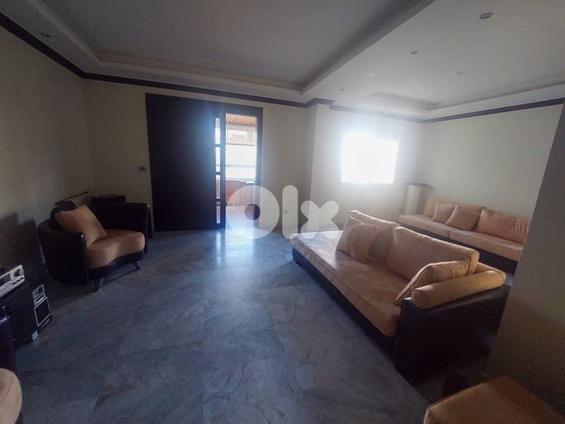 Furnished Apartment in Beit Chabeb, Metn with Mountain View 0