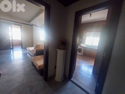 Furnished Apartment in Beit Chabeb, Metn with Mountain View