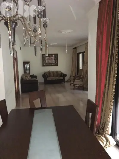 FURNISHED APARTMENT IN RABIEH PRIME (250Sq) WITH VIEW, (RAR-112)
