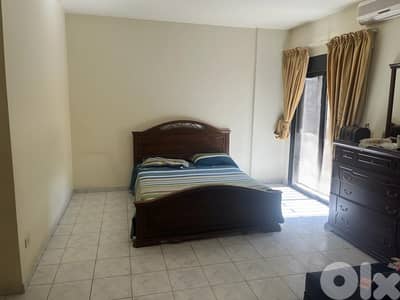 FURNISHED APARTMENT IN RABIEH PRIME (250Sq) WITH VIEW, (RAR-112)