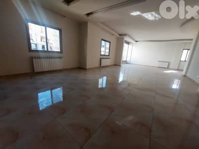 235 SQM Semi -Furnished Duplex in Mazraat Yachouh, Metn + Terrace