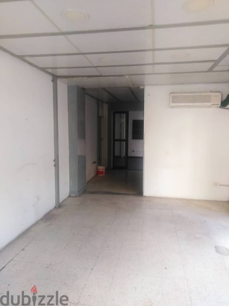 140 SQM Prime Location Shop in Dekwaneh, Metn 0