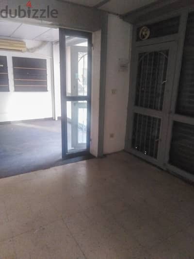 140 SQM Prime Location Shop in Dekwaneh, Metn