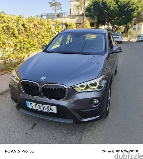 BMW X1 2019 0 BMW X1 2019 0