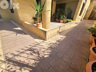 BROUMANA PRIME  WITH TERRACE & VIEW 3 BEDROOMS 230SQ , BR-235