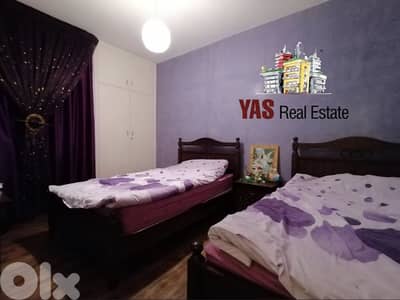 Ajaltoun 210m2 | Mint Condition | Decorated | Open View | YV |