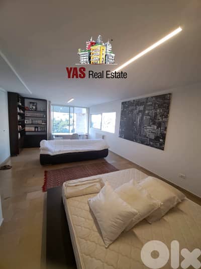 Baabda 500m2 | Penthouse Duplex | Furnished/Equipped | Luxury | PA |