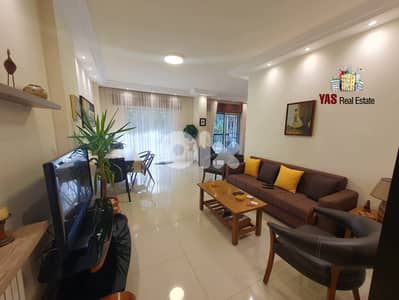 Reyfoun 190m2 | Fully Furnished | Calm Area | Prime Location | KH |