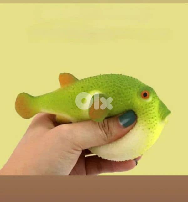funny squichy fidget toys 5