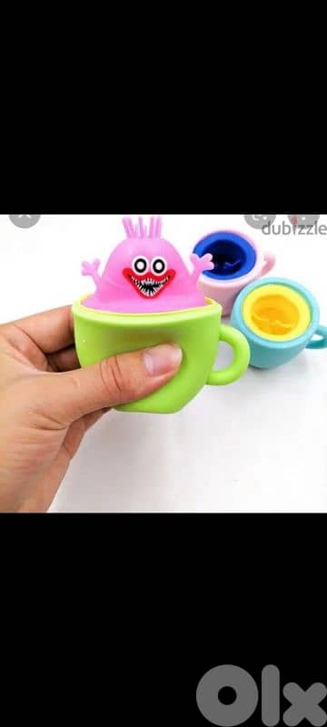 funny squichy fidget toys 8