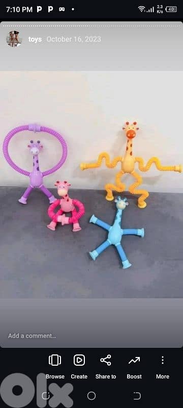 funny squichy fidget toys 9