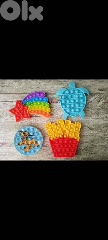 funny squichy fidget toys 10