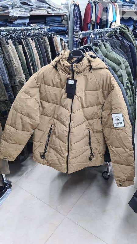 Winter jakets 0