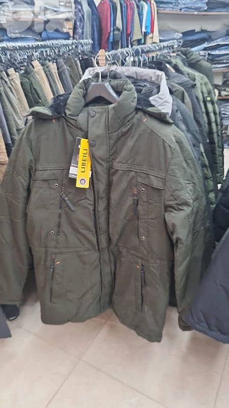 Winter jakets 14