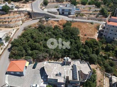 land for sale in kfaabida. ارض للبيع في كفرعبيدا