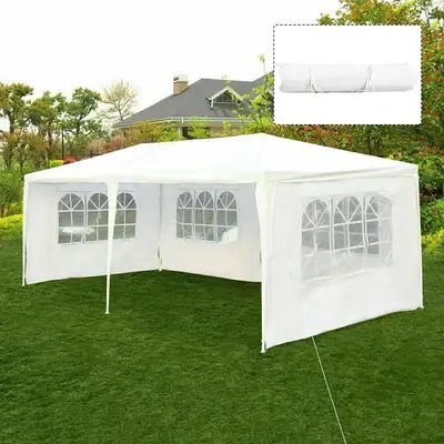 gazibo xl 3x6 heavy duty wateproof
