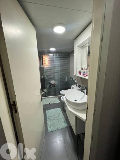 FULLY FURNISHED APARTMENT IN HAZMIEH PRIME (130Sq), (HA-448)